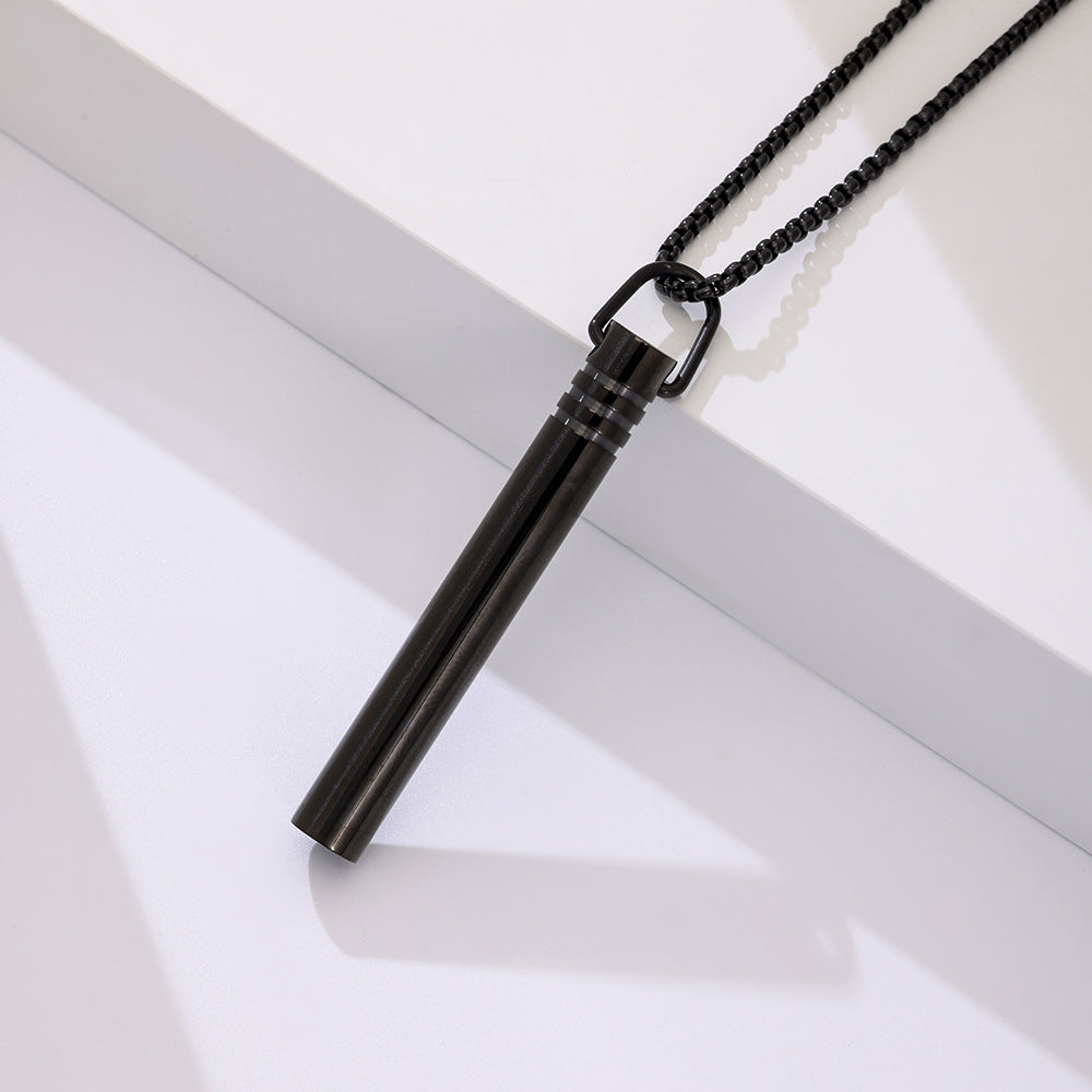 Breathe Necklace