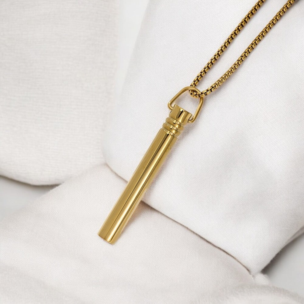 Breathe Necklace
