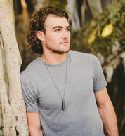 Breathe Necklace