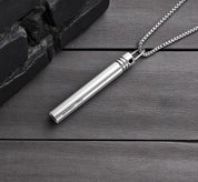Breathe Necklace