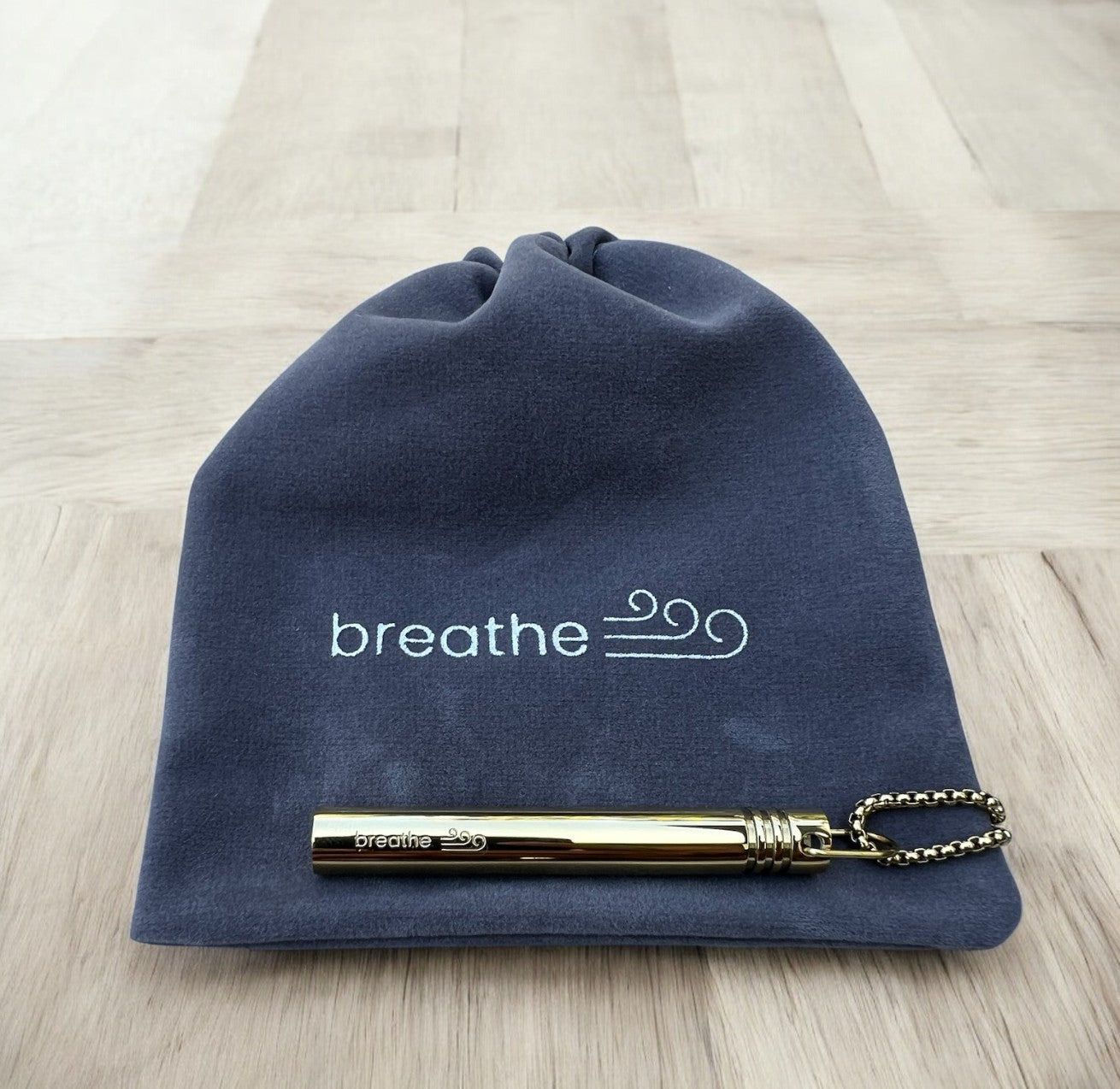 Breathe Necklace