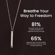 Breathe Necklace